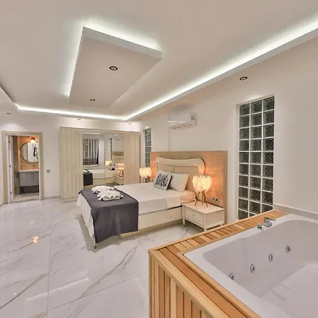 Villa Zuemruet Sarıbelen