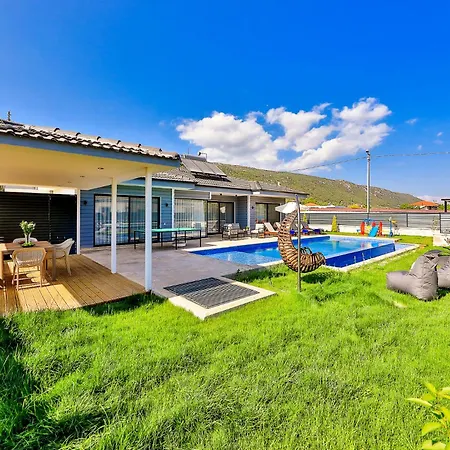 Zuemruet Villa Sarıbelen