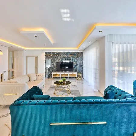 Zuemruet Villa Sarıbelen